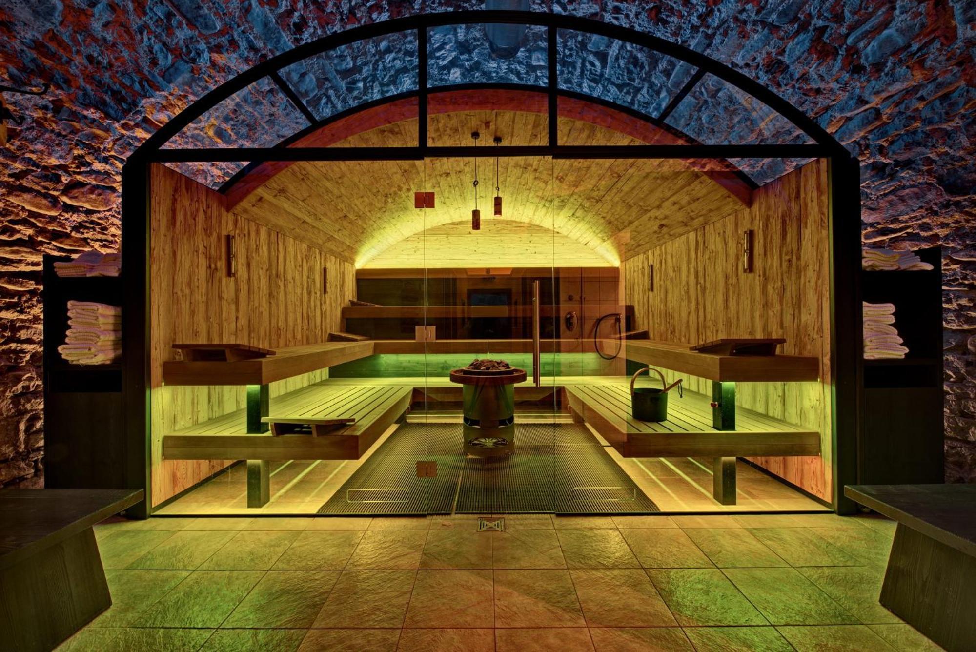 Koenigshof Hotel Resort Oberstaufen Extérieur photo