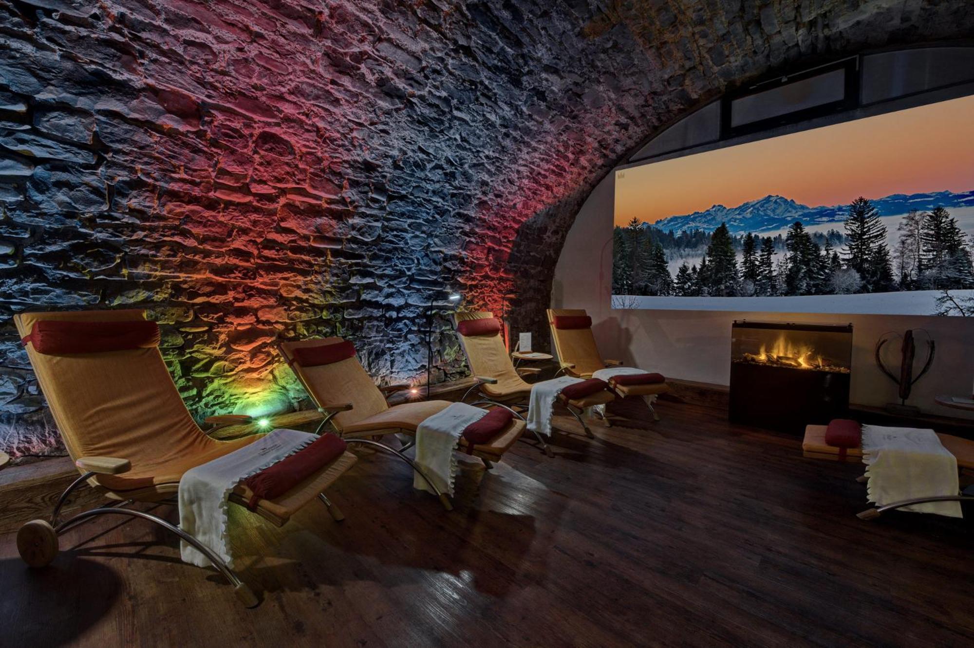 Koenigshof Hotel Resort Oberstaufen Extérieur photo