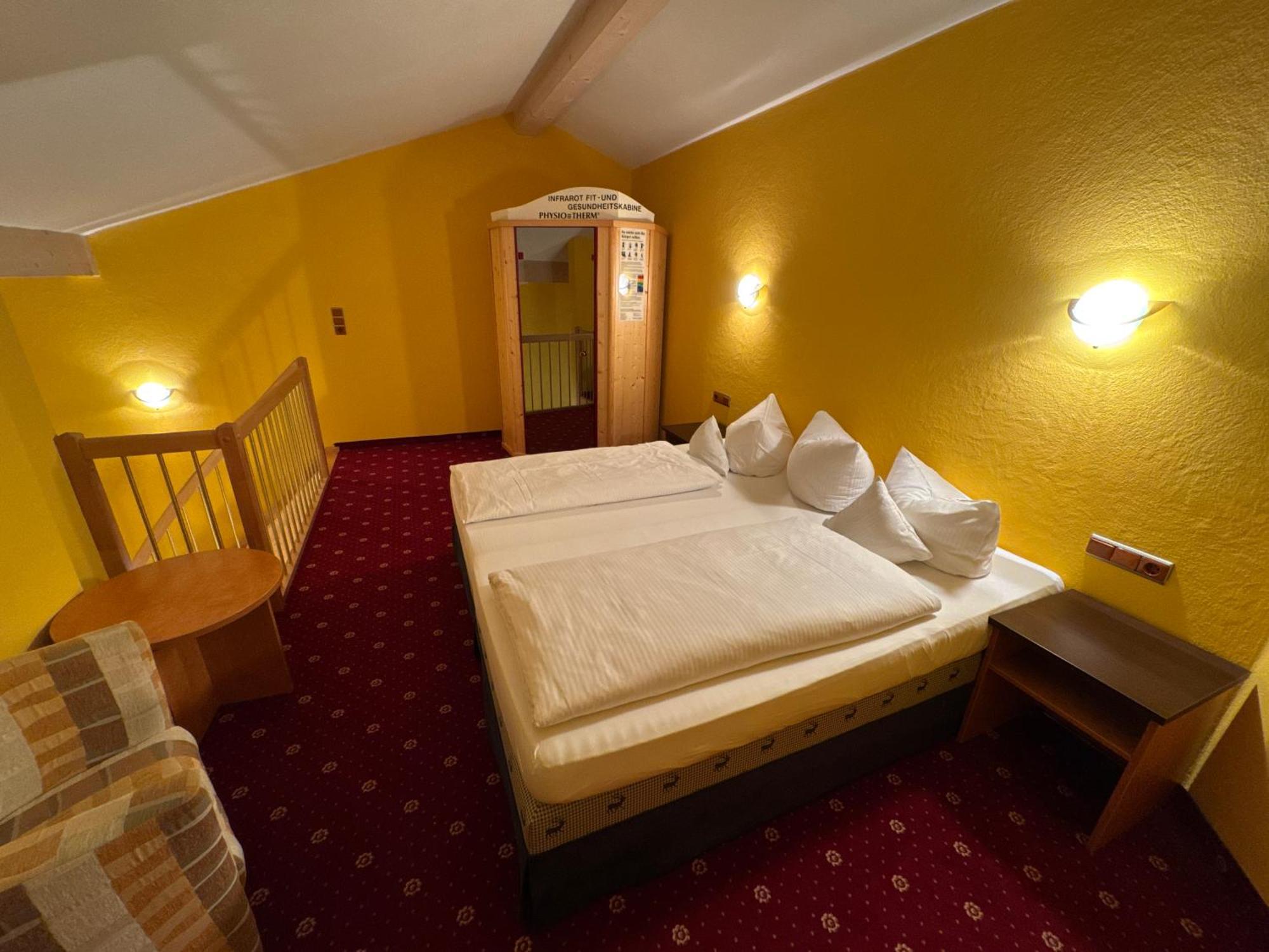 Koenigshof Hotel Resort Oberstaufen Extérieur photo