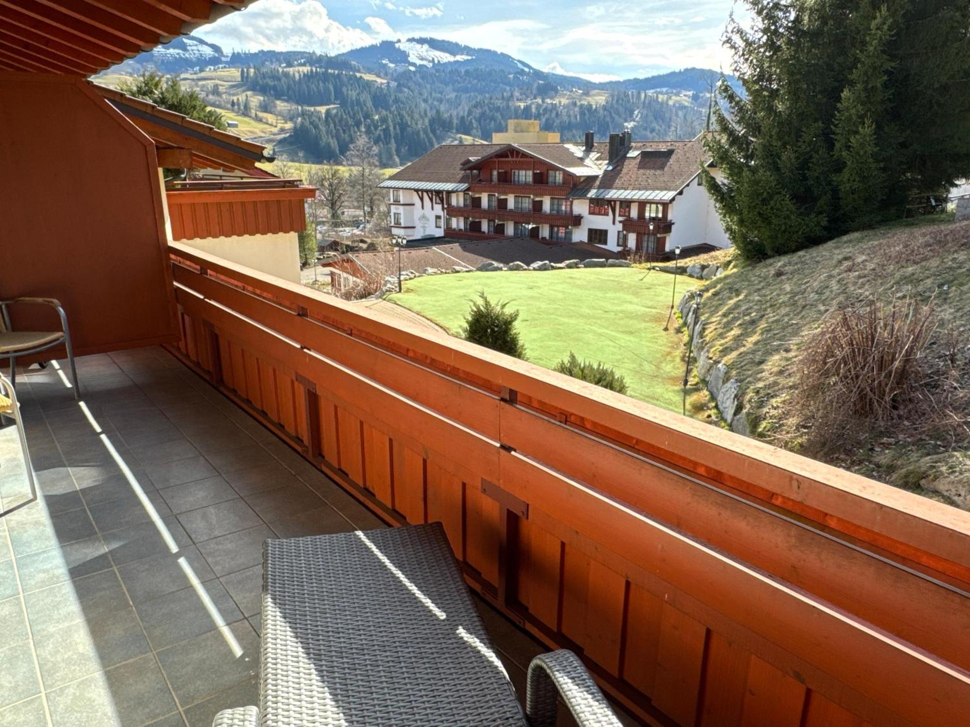 Koenigshof Hotel Resort Oberstaufen Extérieur photo